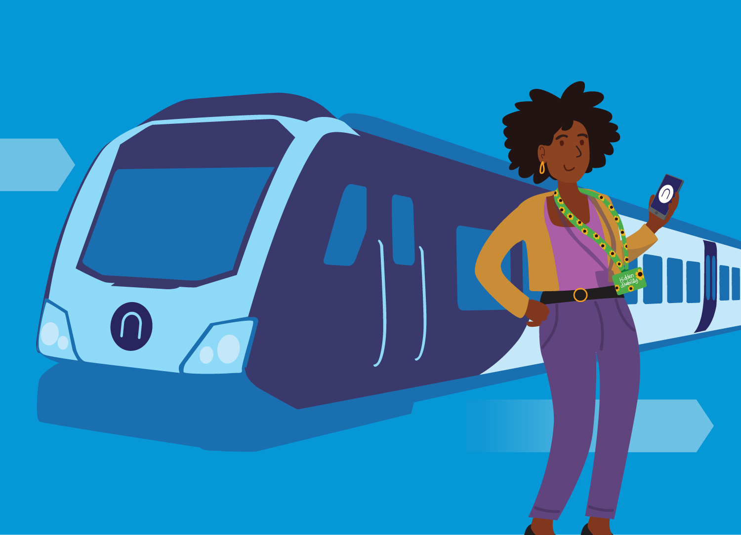 Northern Train Swap